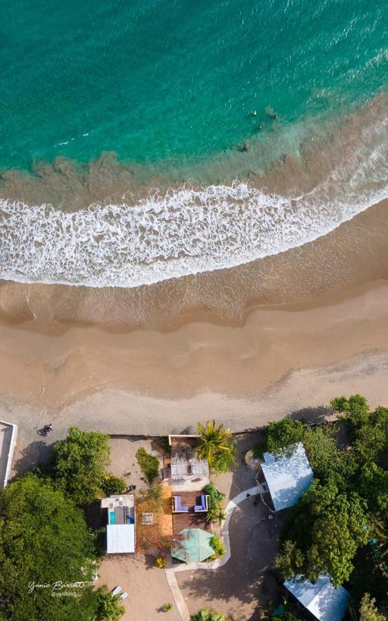 Katamah Beachfront Guesthouse Трежер-Біч Екстер'єр фото